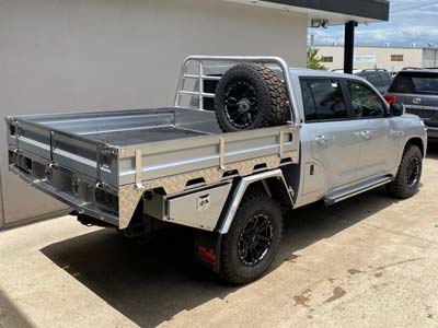 200 Series Conversion